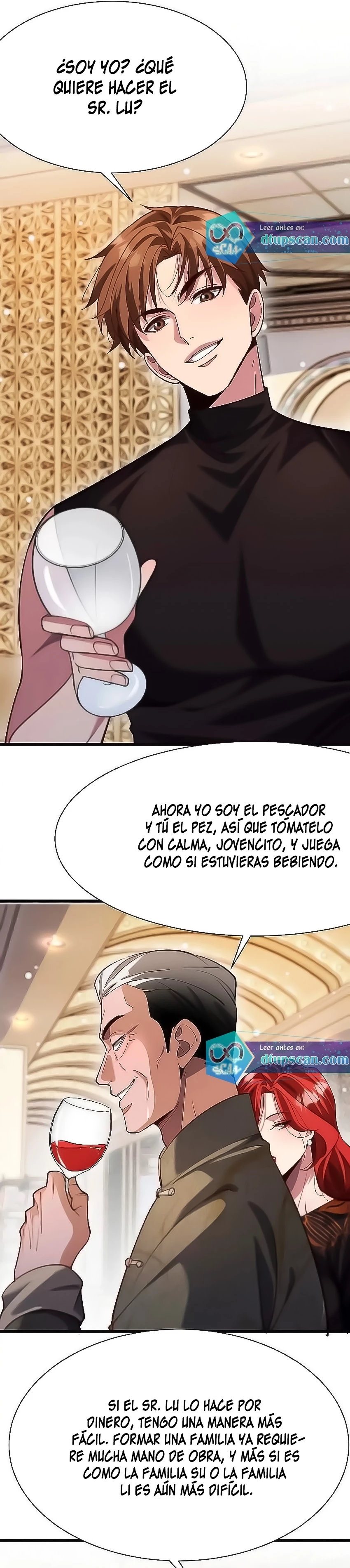Llevo Mil Años Atrapado En El Mismo Día > Capitulo 119 > Page 21